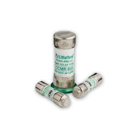 LITTELFUSE Littelfuse CCMR015.TXP Fuse Class CC Slow Blow 15A 600V