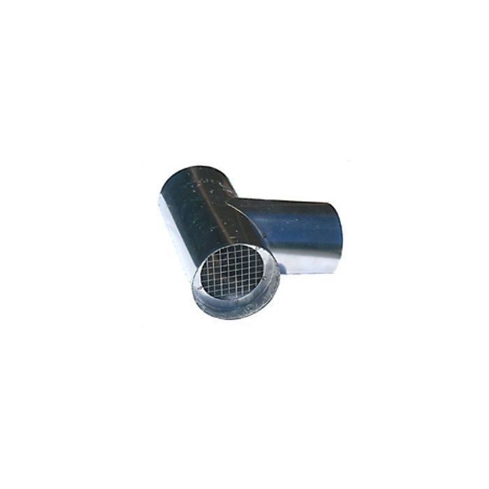Z-FLEX Z-flex ZF-2SVSTTF03 Z-vent Tee Termination 3 Inches