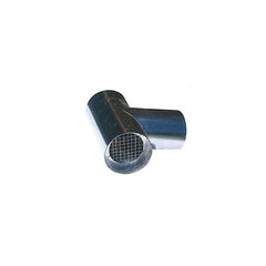 Z-FLEX Z-flex ZF-2SVSTTF03 Z-vent Tee Termination 3 Inches