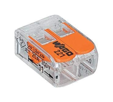 WAGO 221-412/VE00-2500 CONTROL BOARDS