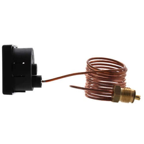 TRIANGLE TUBE Triangle Tube PTRKIT109 Pressure Gauge & Fitting Kit for Solo 60-250, PE110 Trimax Boilers