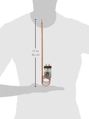 DUKE Duke TA-21 Thermostat Without Knob