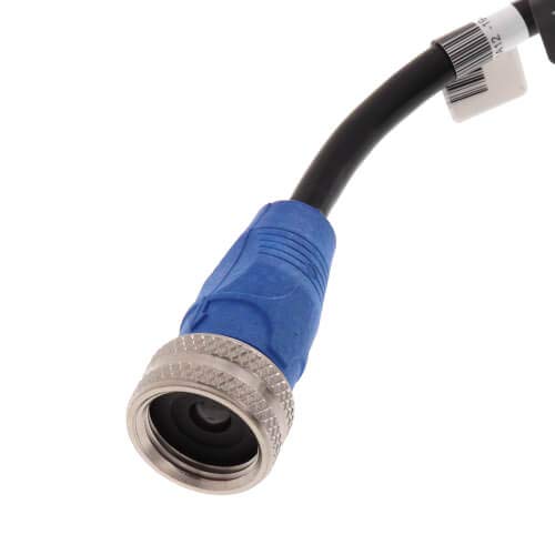 FIREYE Fireye UV1A12 1/2 NPT Connector Non-Self Check Ultra-Violet Flame Scan with 12 Ft. Tray-Rated Cable