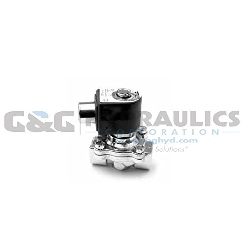PARKER 08F22C2140AAFR SOLENOID VALVES