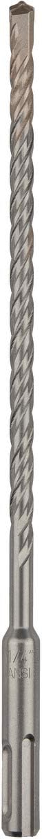 DEWALT Dewalt DW5418 SDS Plus Rock Carbide Hammer Bit 1/4 x 6 x 8-1/2