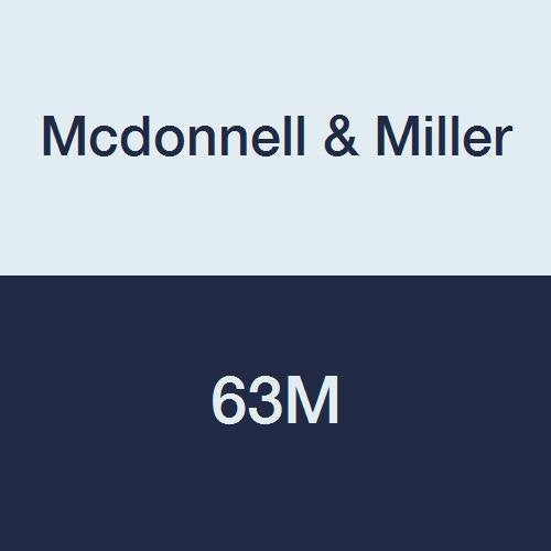 MCDONNELL & MILLER 63-M REPLACEMENT PARTS