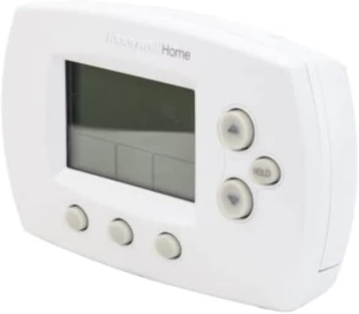HONEYWELL Honeywell TH6220D1002 2 Heat 2 Cool 5-1-1 Programmable Thermostat