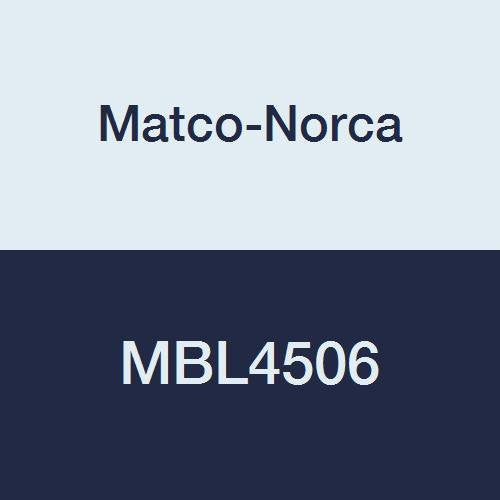 MATCO-NORCA MBL4506 PIPE FITTINGS