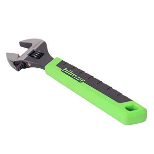HILMORE Hilmor 1885421 Adjustable Crescent Wrench 10 Inch