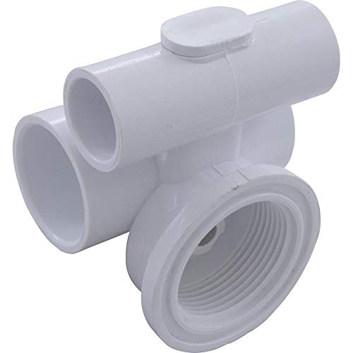 BALBOA WATER GROUP Balboa 20330S Jet Body 1-3/4hs a1/2s w1s Close Fit