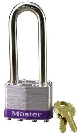 MASTER LOCK 1KALJ-0303 SAFETY CONES, CHAINS & TAPES