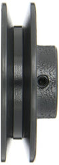Browning AK34X5/8 Finished Bore Sheave, Uses 3L, A Belt, 1 Groove