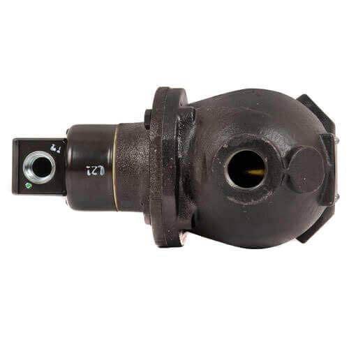 MCDONNELL & MILLER Mcdonnell & Miller 140100 61 Float Type Low Water Cut-Off (Steam)
