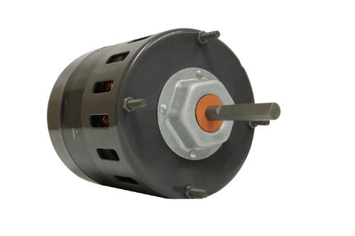 GENTEQ MOTORS Fasco D112 Motor 1/10HP 115V 1PH 1500RPM Sleeve Bearing