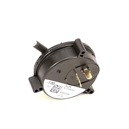 YORK York S1-02435780000 Switch Pressure Air 1.00 Iwc