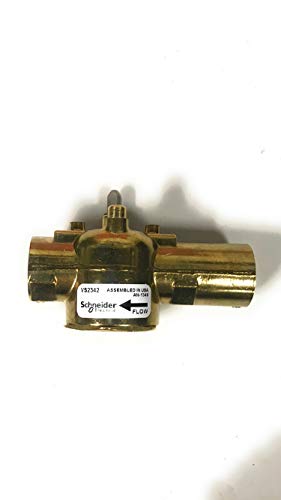 SCHNEIDER ELECTRIC VS2343 ZONE VALVES