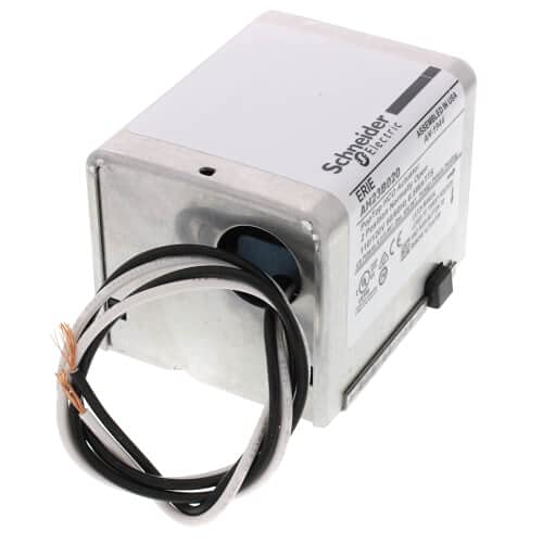 SCHNEIDER ELECTRIC Schneider Electric AH23B020 120V Normally Open PopTop Actuator w/ 18 Leads