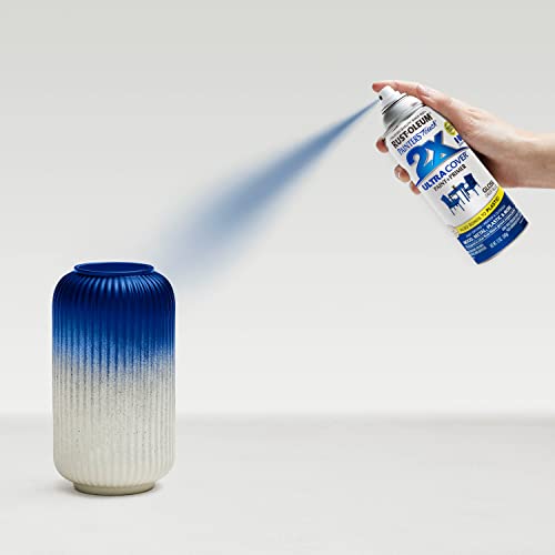 RUST-OLEUM Rust-Oleum 249114 Painter's Touch 2X Ultra Cover Spray Paint 12 Ounce Pack of 2