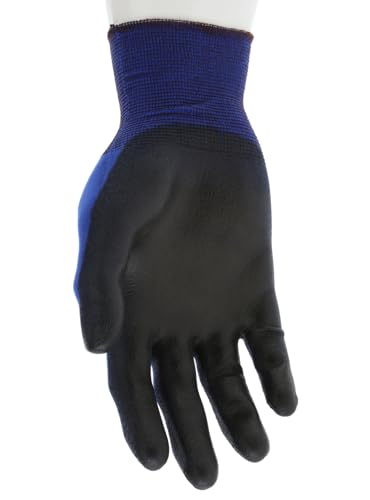MCR SAFETY MCR Safety N9696-L Ninja Lite Gloves Large 12 Pack