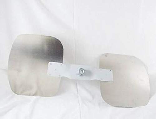 CARRIER Carrier LA01LB026 26 Inch Diameter 26 Degree CCW 2-Blade Fan Blade