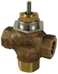 SCHNEIDER ELECTRIC VB-7313-0-4-02 MIXING VALVES