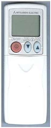 MITSUBISHI ELECTRIC E12C22426 MINI SPLIT REMOTE CONTROLS