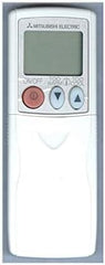MITSUBISHI ELECTRIC E12C22426 MINI SPLIT REMOTE CONTROLS