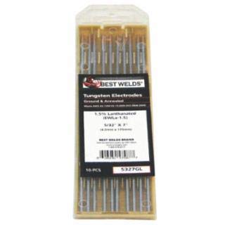 BEST WELDS 900-187GL WELDING TUNGSTEN