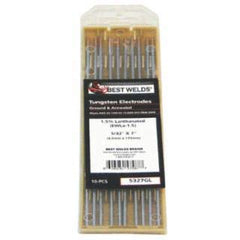 BEST WELDS 900-187GL WELDING TUNGSTEN