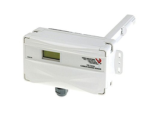 VERIS CDLSXX CO2 SENSORS