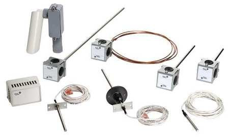 JOHNSON CONTROLS TE-6312M-1 TEMPERATURE SENSORS