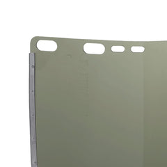 Jackson Safety 29090 F30 Acetate Face Shield 9 x 15.5 x 0.04 Inches Dark Green