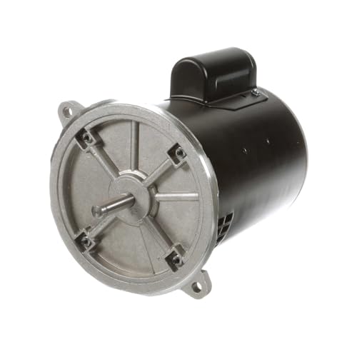 MARATHON MOTORS Marathon MO011 Oil Burner Motor Single Phase Capacitor Start 1/2 hp 3450 RPM 115/208-230V 7.4/3.5-3.7 Amp