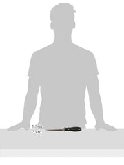Hilmor 1891331 SMTDK Duct Knife - HVAC Sharp Duct Tool Stainless Steel 11-5/8 Includes Puncture-resistant Sheath