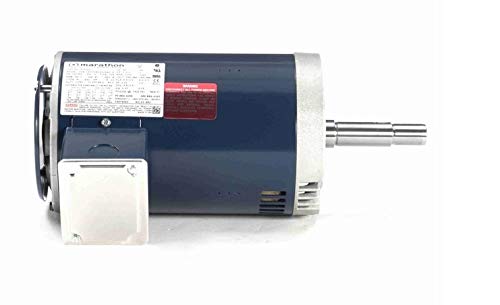 MARATHON MOTORS Marathon GT4104 Close-Coupled Pump Motor 1.5HP 230/460V 1755RPM 3 PH