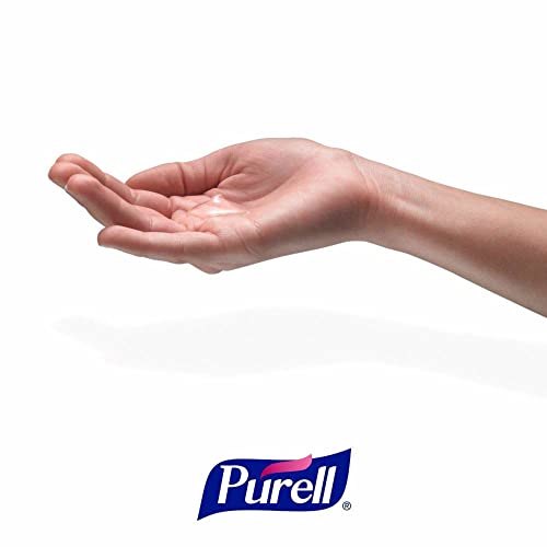 PURELL Purell 5015-04 Advanced Hand Sanitizer Gel Pump Bottle 1.5 L Citrus