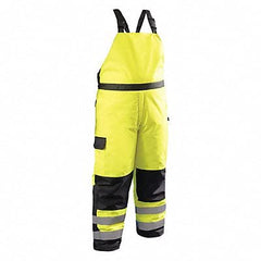 OCCUNOMIX LUX-WBIB-YM PROTECTIVE CLOTHING & WORK WEAR