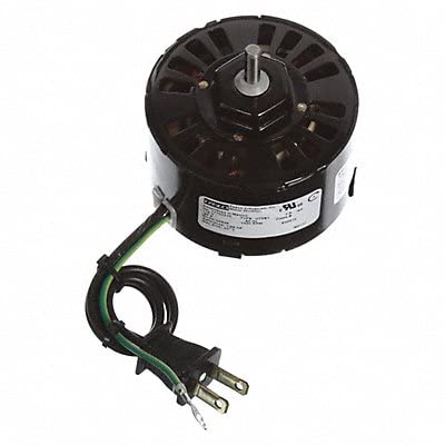 GENTEQ MOTORS D0636 CONDENSER FAN MOTORS