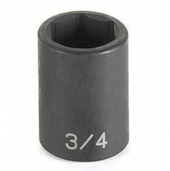 Grey Pneumatic 2023M Socket 1/2 Drive x 23mm Standard (Metric)