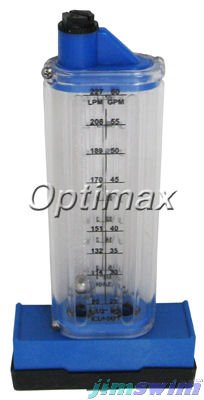 ROLA-CHEM 570341T POOL & SPA FLOW METERS