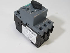 SIEMENS 3RV2021-4BA10 MOTOR STARTERS