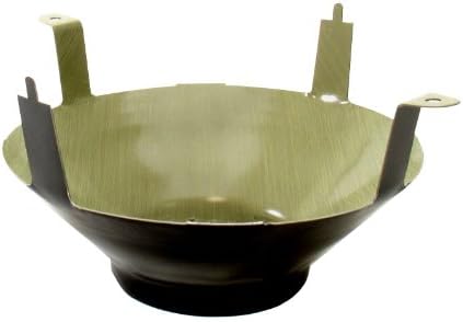 RHEEM Rheem AS36352-2H Vent Hood for Water Heaters - Draft Hood Replacement