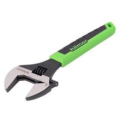 Hilmor 1885421 Adjustable Crescent Wrench 10 Inch