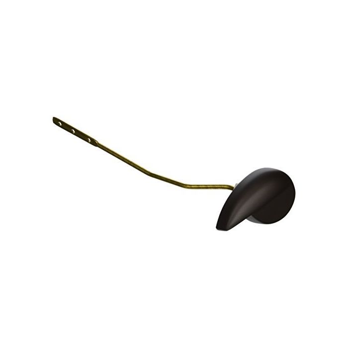 MOUNTAIN PLUMBING Mountain Plumbing MT968/ORB side mount toilet tank lever TOTO "Bristal", "Drake", "Vespin"