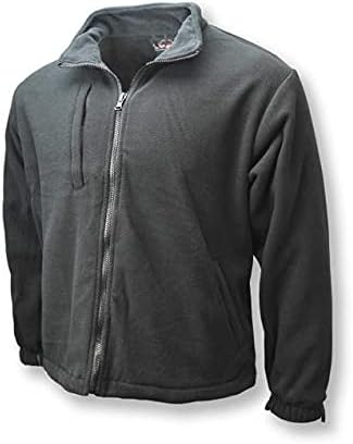 RADIANS Radians SJ210B-3ZGS-M Radwear Winter Bomber Jacket Hi-Viz Green Black Bottom Medium
