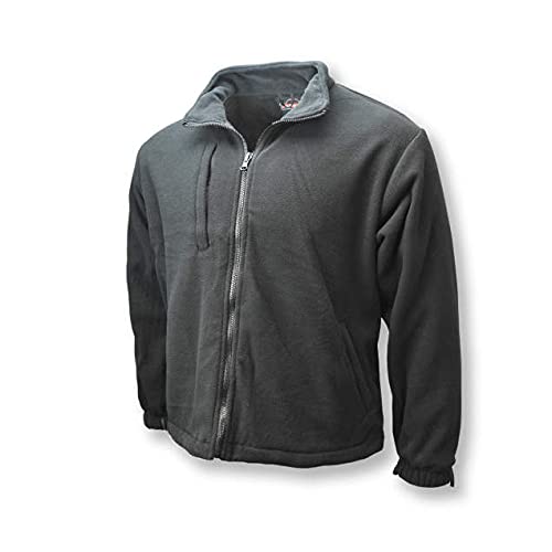 RADIANS Radians SJ210B-3ZGS-5X Three-in-One Deluxe Hi-Viz Bomber Jacket 5X-Large Hi-Viz Green