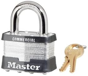 MASTER LOCK 5KA-A326 SAFETY CONES, CHAINS & TAPES