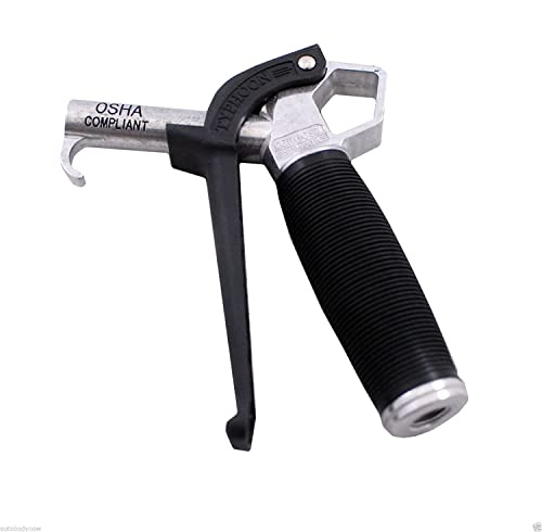 COILHOSE PNEUMATICS Coilhose Pneumatics TYP2524 Typhoon High Volume Blow Gun 24 Inch Extension High Flow Tip