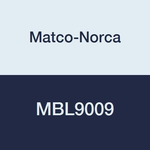 MATCO-NORCA MBL9009 PIPE FITTINGS