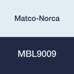 MATCO-NORCA MBL9009 PIPE FITTINGS